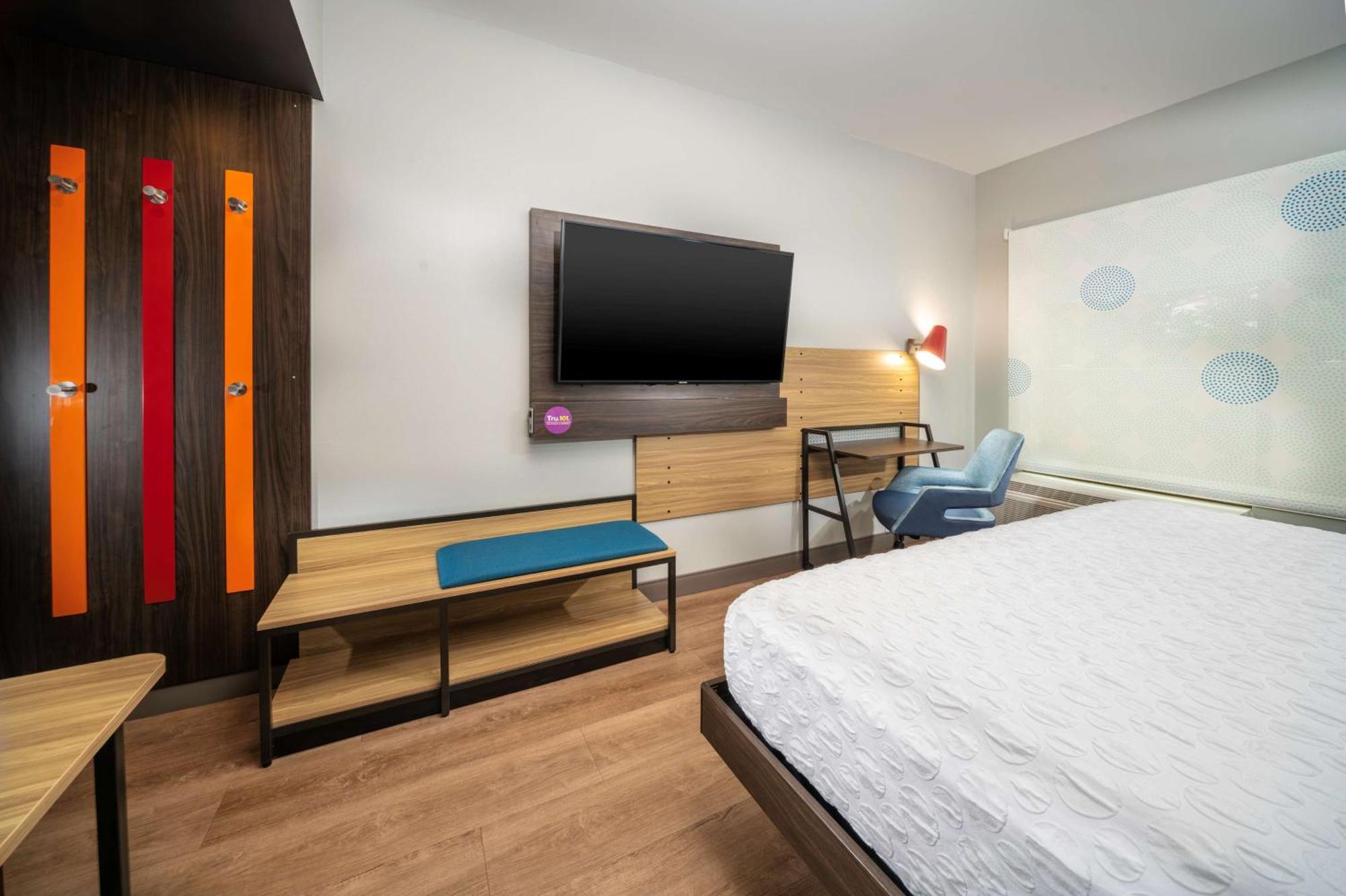 Tru By Hilton Minneapolis Mall Of America Bloomington Exteriör bild
