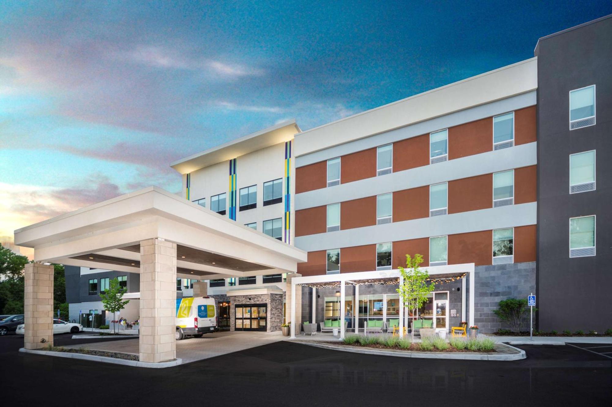 Tru By Hilton Minneapolis Mall Of America Bloomington Exteriör bild