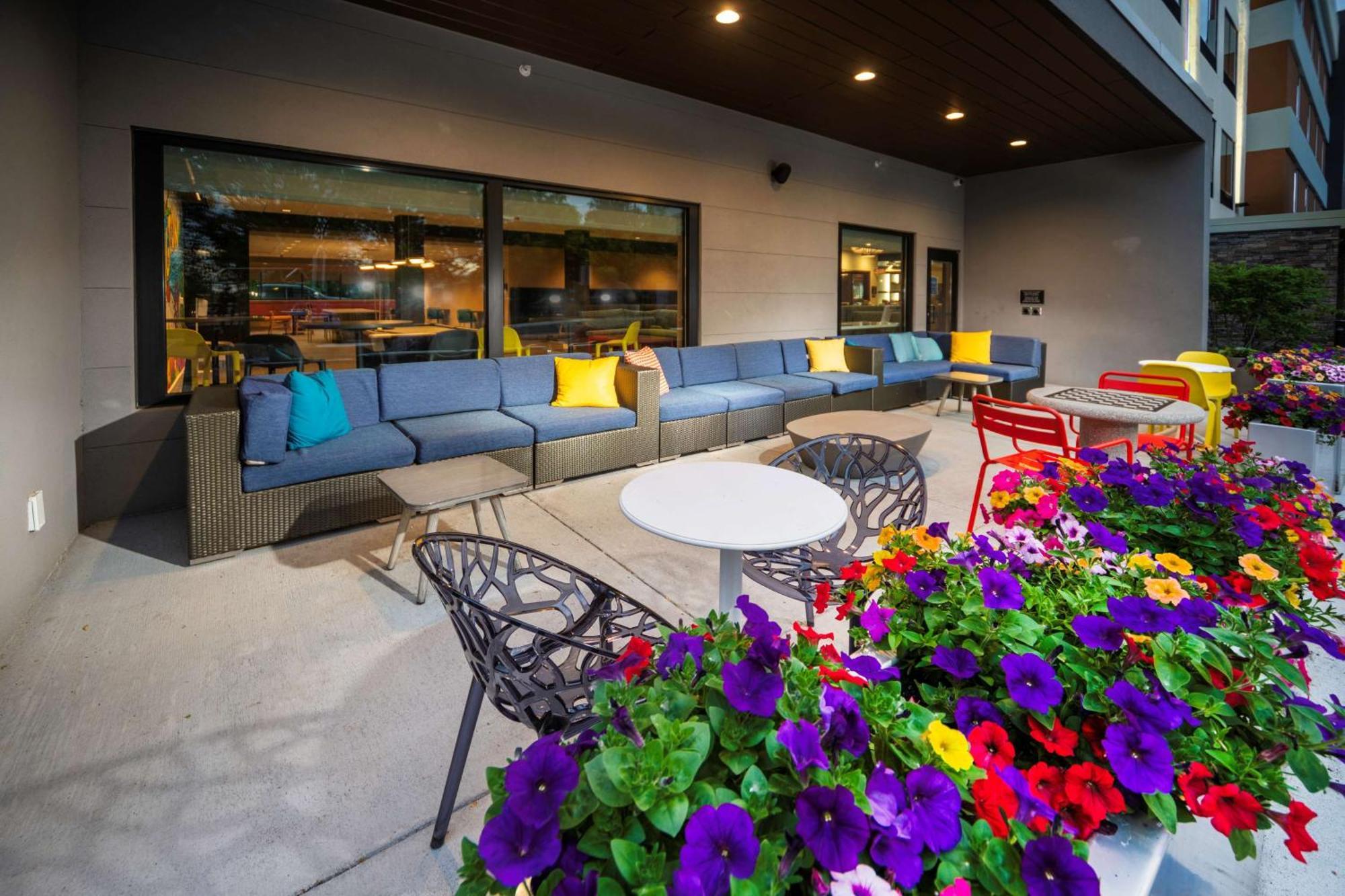 Tru By Hilton Minneapolis Mall Of America Bloomington Exteriör bild