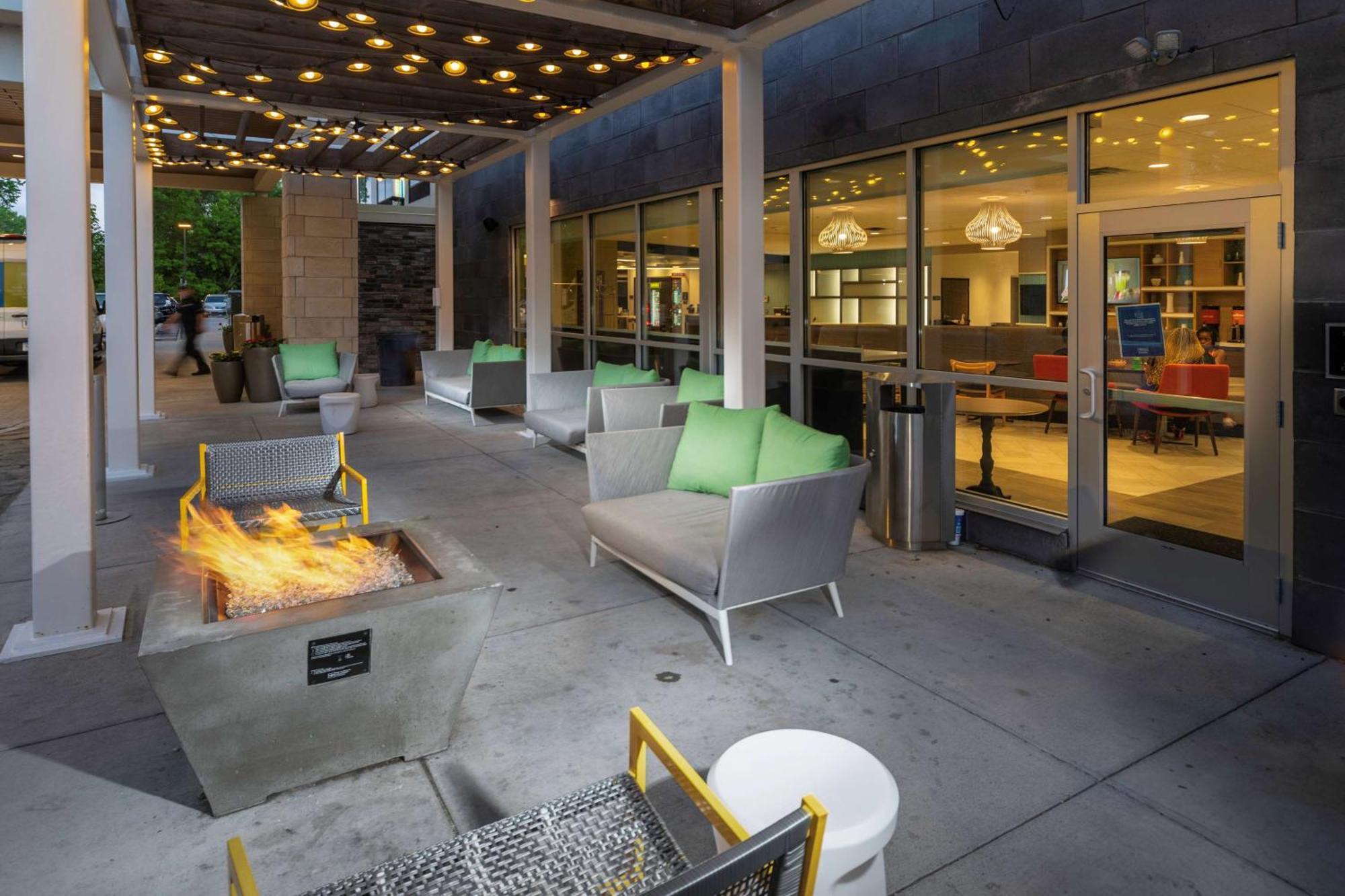 Tru By Hilton Minneapolis Mall Of America Bloomington Exteriör bild