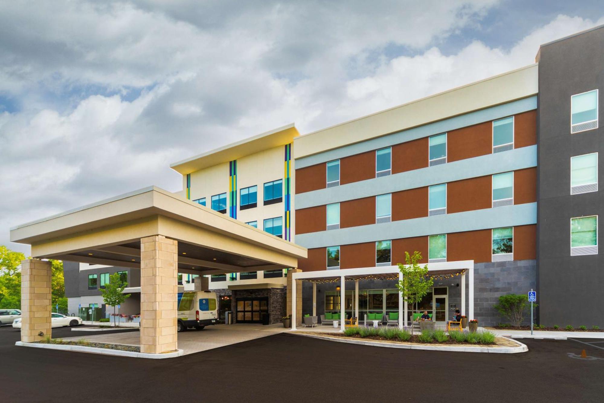 Tru By Hilton Minneapolis Mall Of America Bloomington Exteriör bild